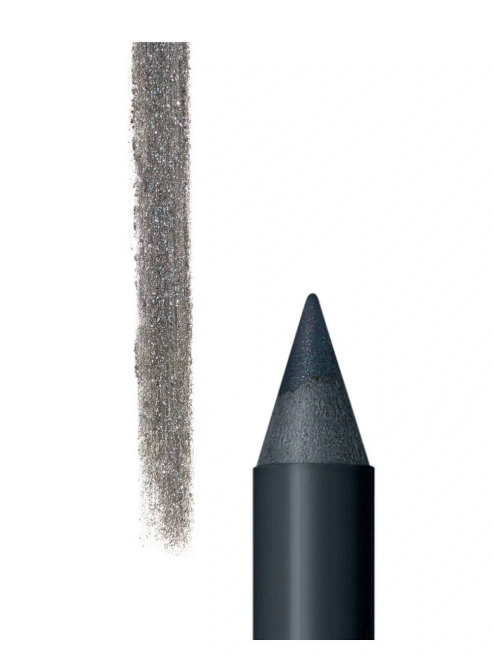 Almay All-Day Intense Waterproof Gel Eyeliner - All-day Gray, NEW
